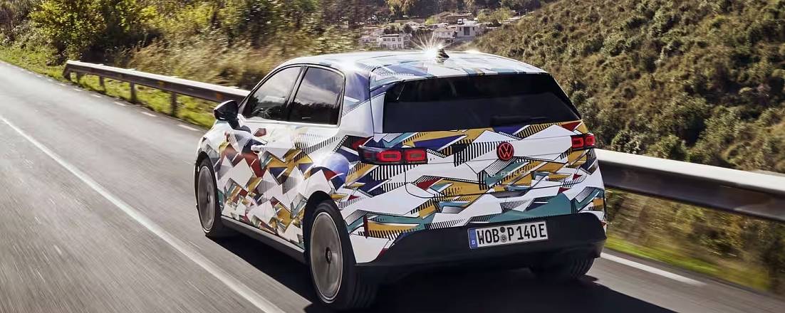 Volkswagen выпустит электрический Polo