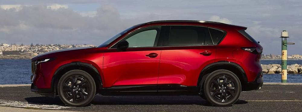 Состоялась премьера третьего поколения популярного кроссовера Mazda CX-5