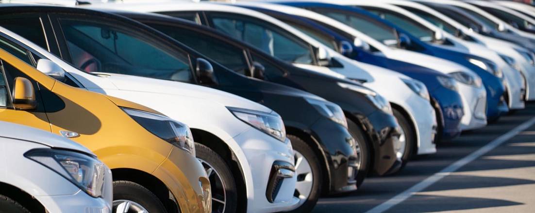 Дороги Кипра заполонили серые машины