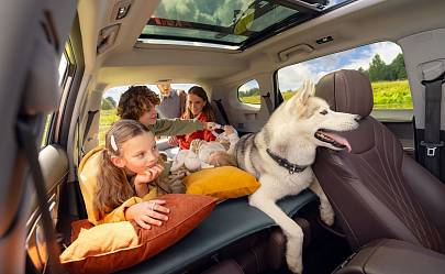 A Car for a Large Family in Cyprus: How to Choose the Perfect Vehicle Without Overpaying