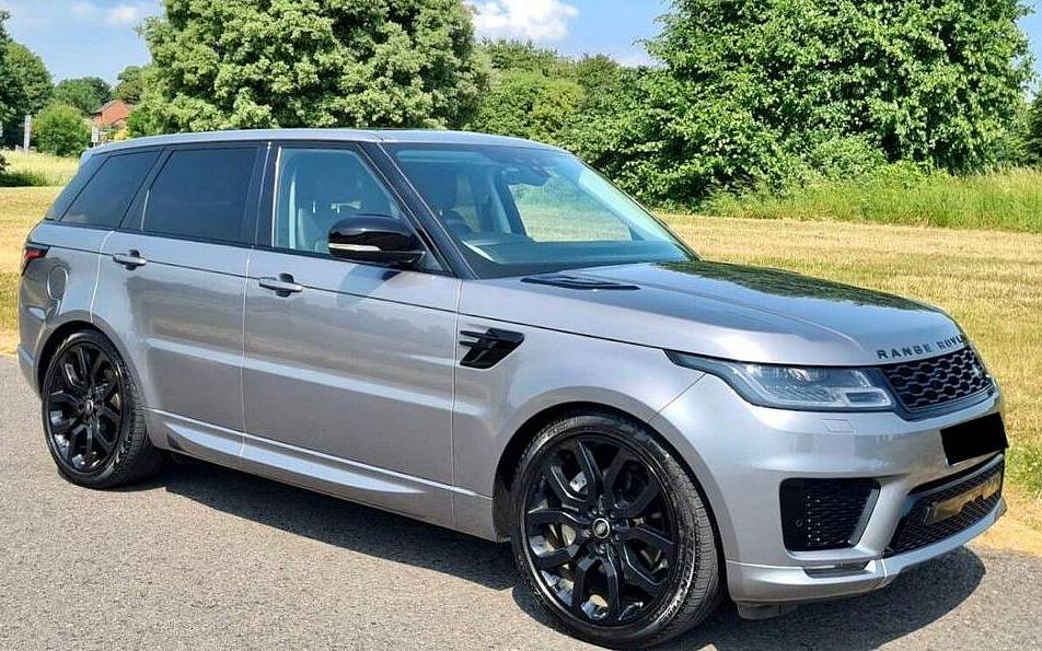 2020 land rover range deals rover sport hse mhev