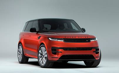 Range Rover Sport отмечает 20-летие специальной версией TWENTY Edition