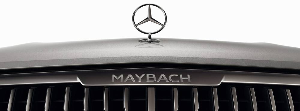 Mercedes-Maybach представил новый пакет отделки Night Series