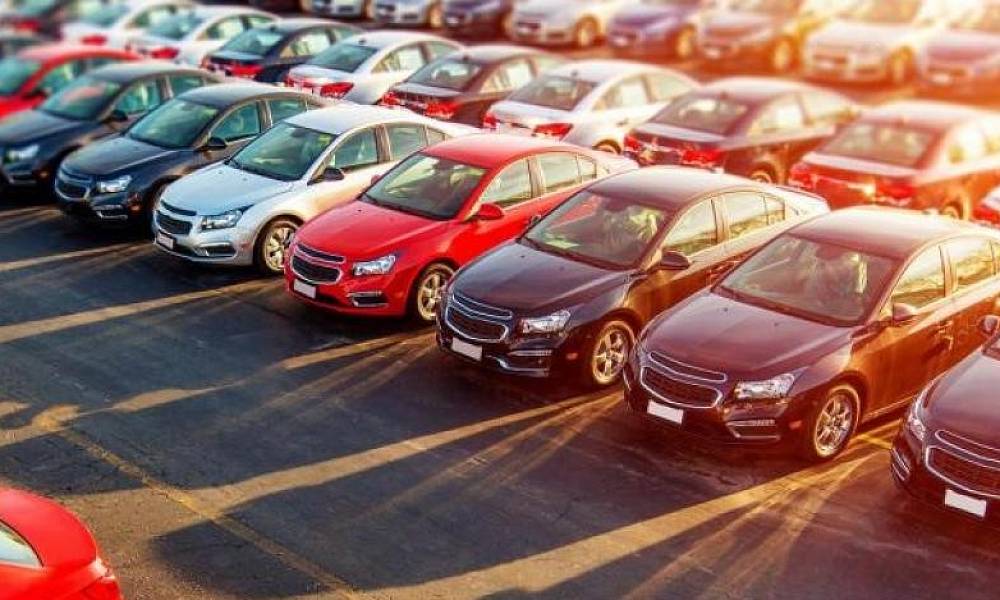 Авторынок Кипра начал 2026 год с роста