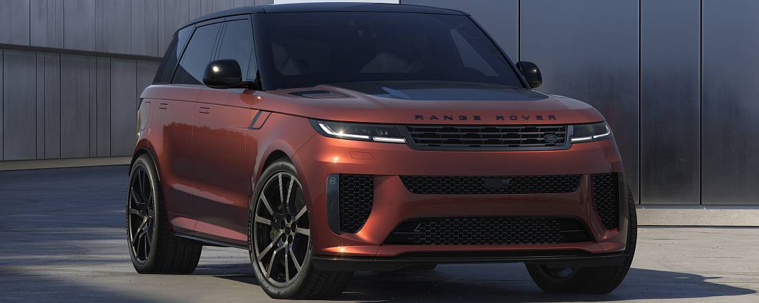 Топ-10 Land Rover: лучшие представители легендарного британского бренда