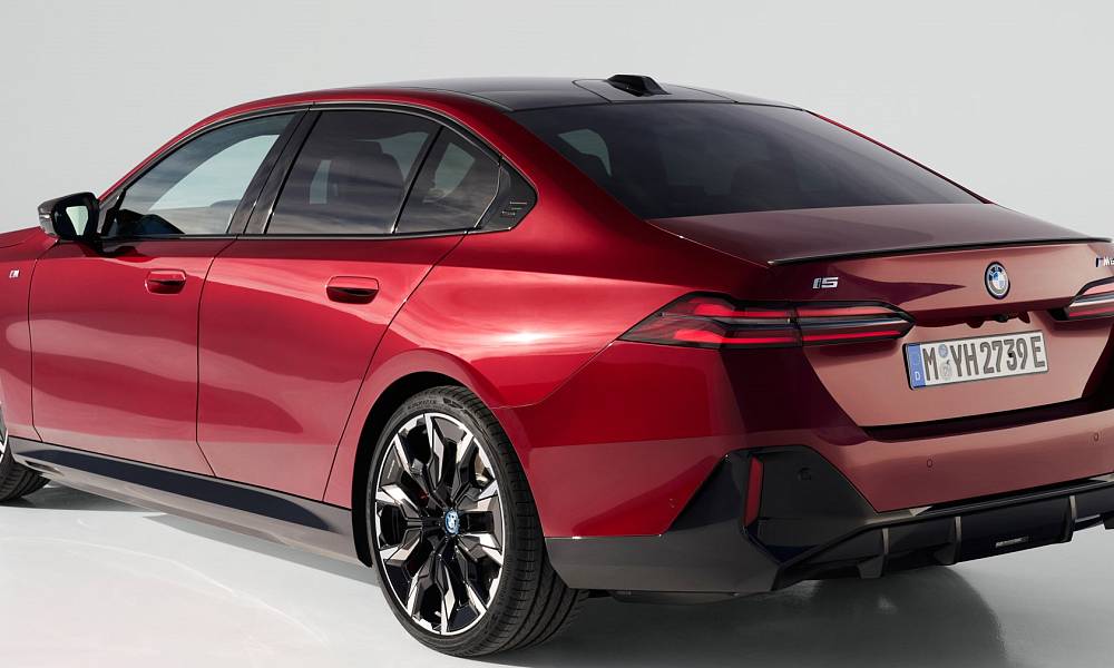 Обнародован список самых ожидаемых машин в 2024 году