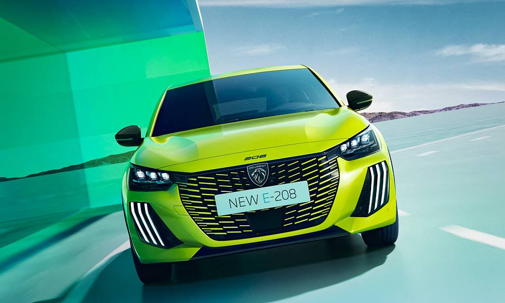 Назван самый продаваемый автомобиль в Европе