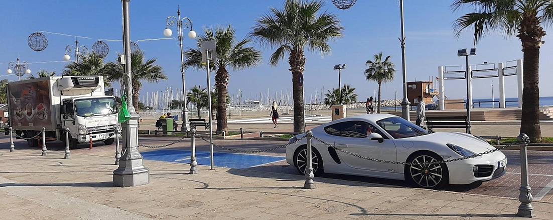 Электромобили и гибриды продолжают набирать популярность на Кипре