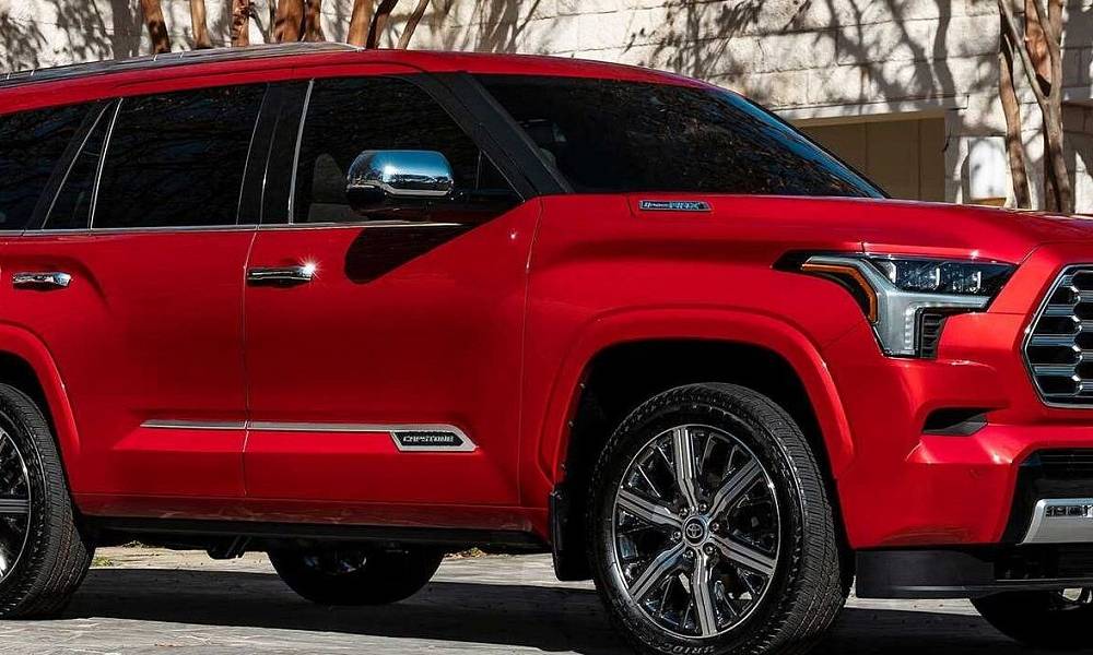 Названы самые выгодные и невыгодные для перепродажи внедорожники