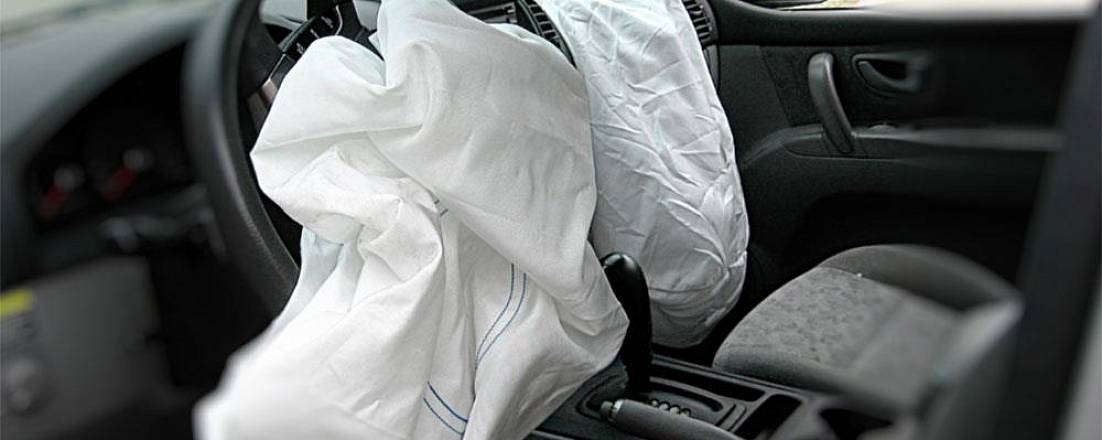 С октября на Кипре вступает в силу запрет на эксплуатацию авто с дефектными подушками безопасности