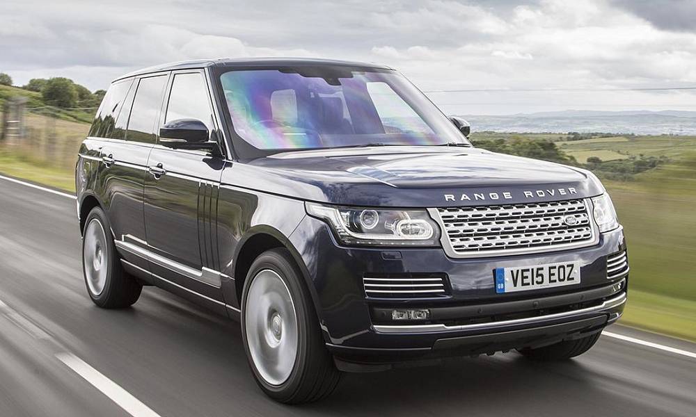 Названы лучшие дорогие автомобили с дизельным двигателем