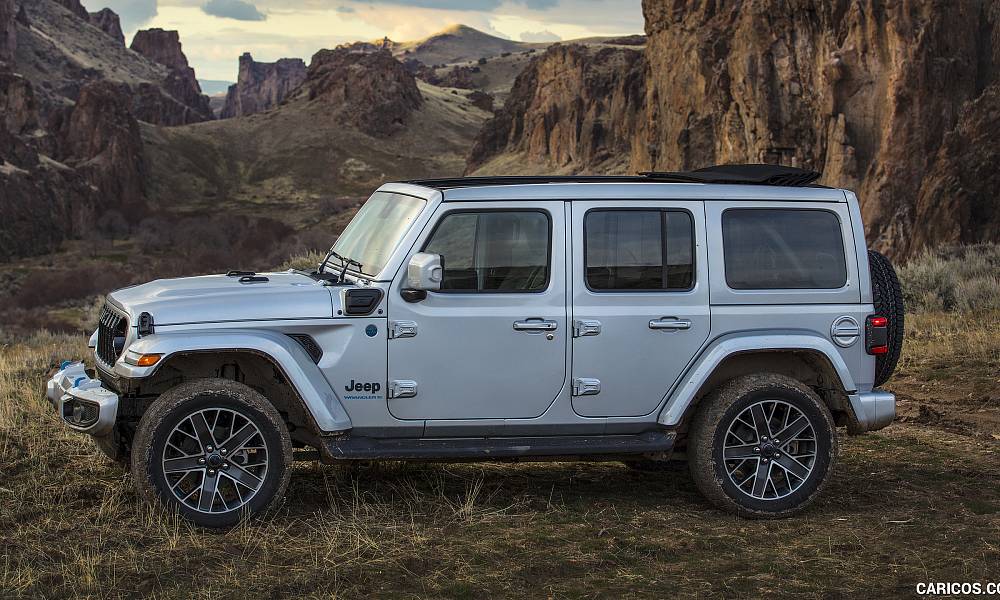 5 лучших моделей Jeep: рейтинг легендарных внедорожников, которые стоит знать