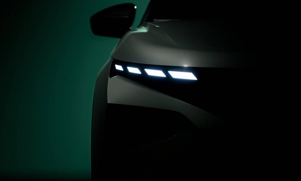 Компания Skoda готовит к выходу электрический кроссовер Elroq