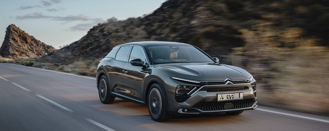 На Кипре отзывают партию автомобилей Citroën из-за неисправности педали тормоза
