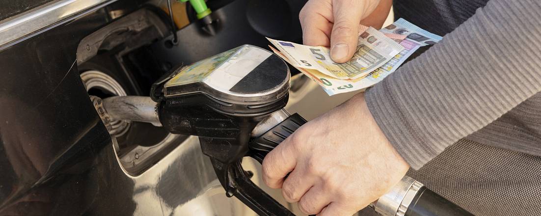 За полгода цены на топливо на Кипре выросли на 31,6 цента