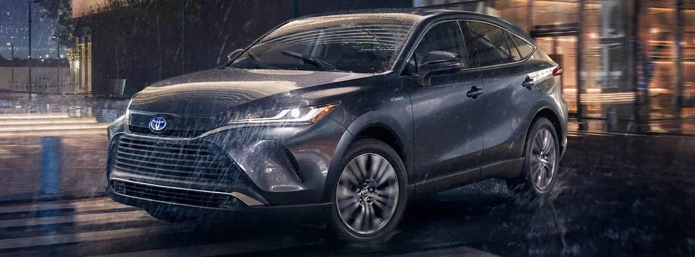 Toyota Venza возвращается