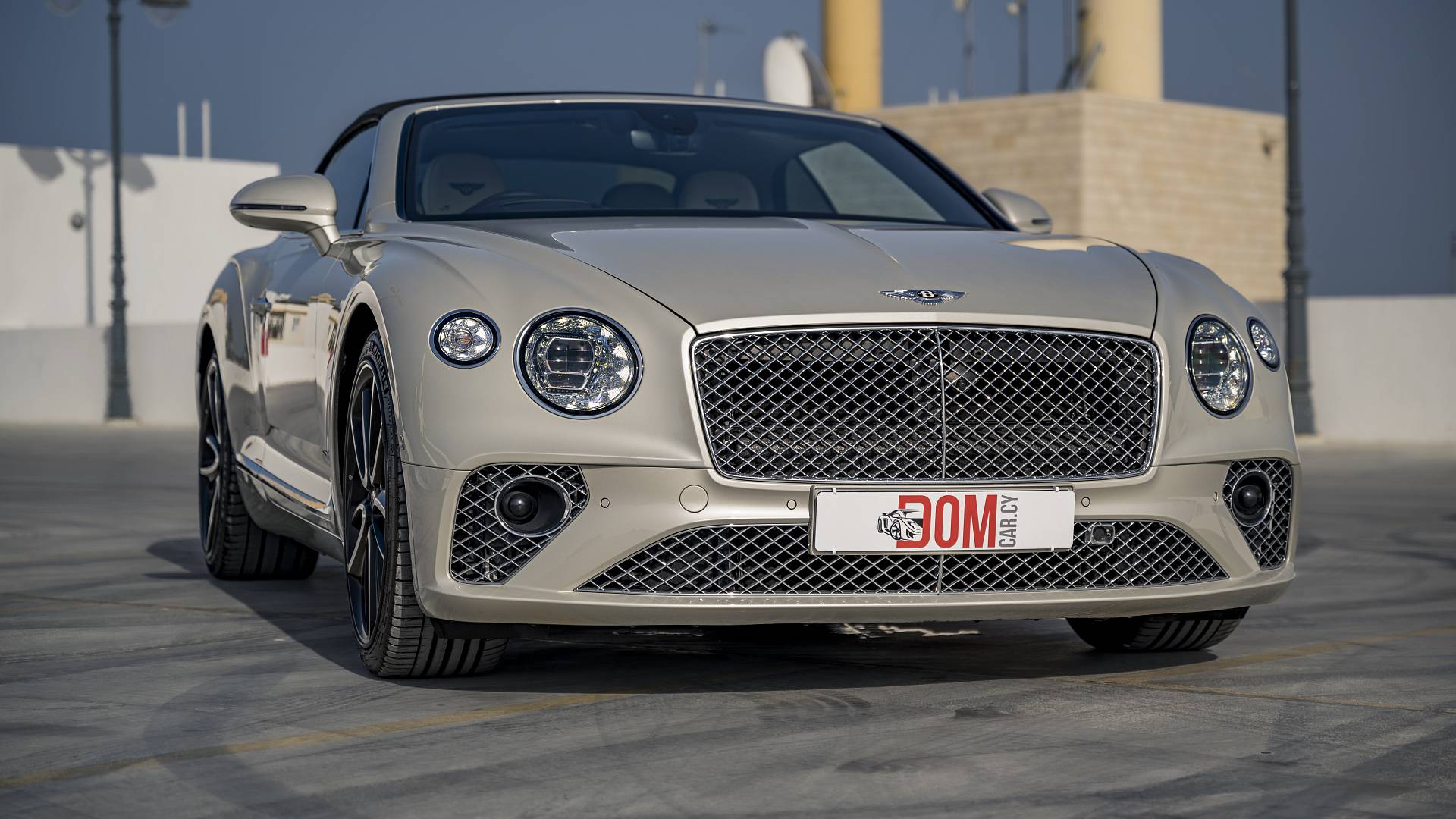 Bentley Continental 11/2019