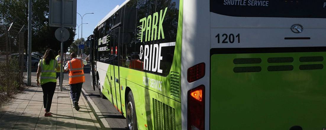 В Лимассоле появится две перехватывающие парковки