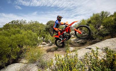 Какие спортивные мотоциклы KTM выпустит к 2027 году