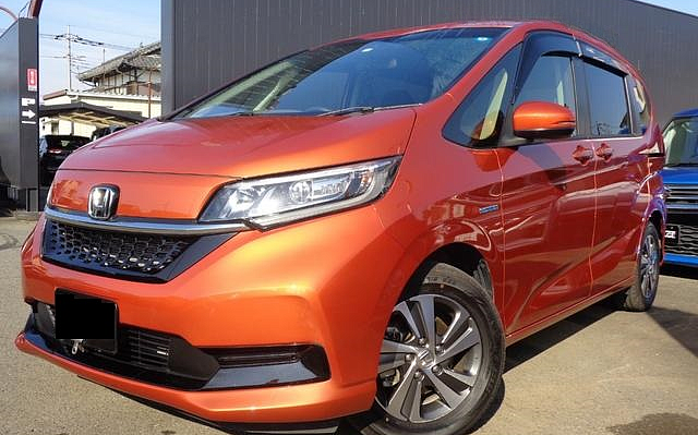 Honda Freed 12 2021