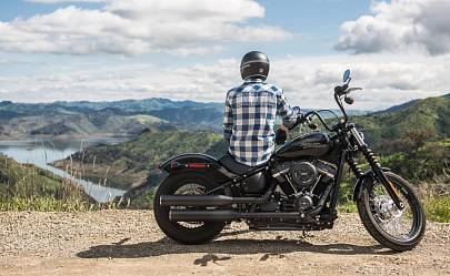 Как получить права на мотоцикл на Кипре